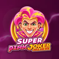 Pink Joker Hold and Win