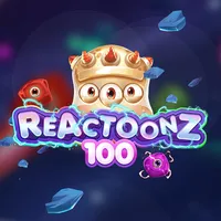 Reactoonz 100